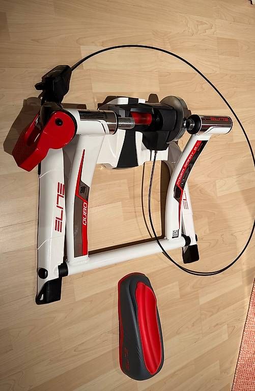 Hometrainer: Home trainer vélo Elite – Gebraucht aus Borex von jac_lyq9 2