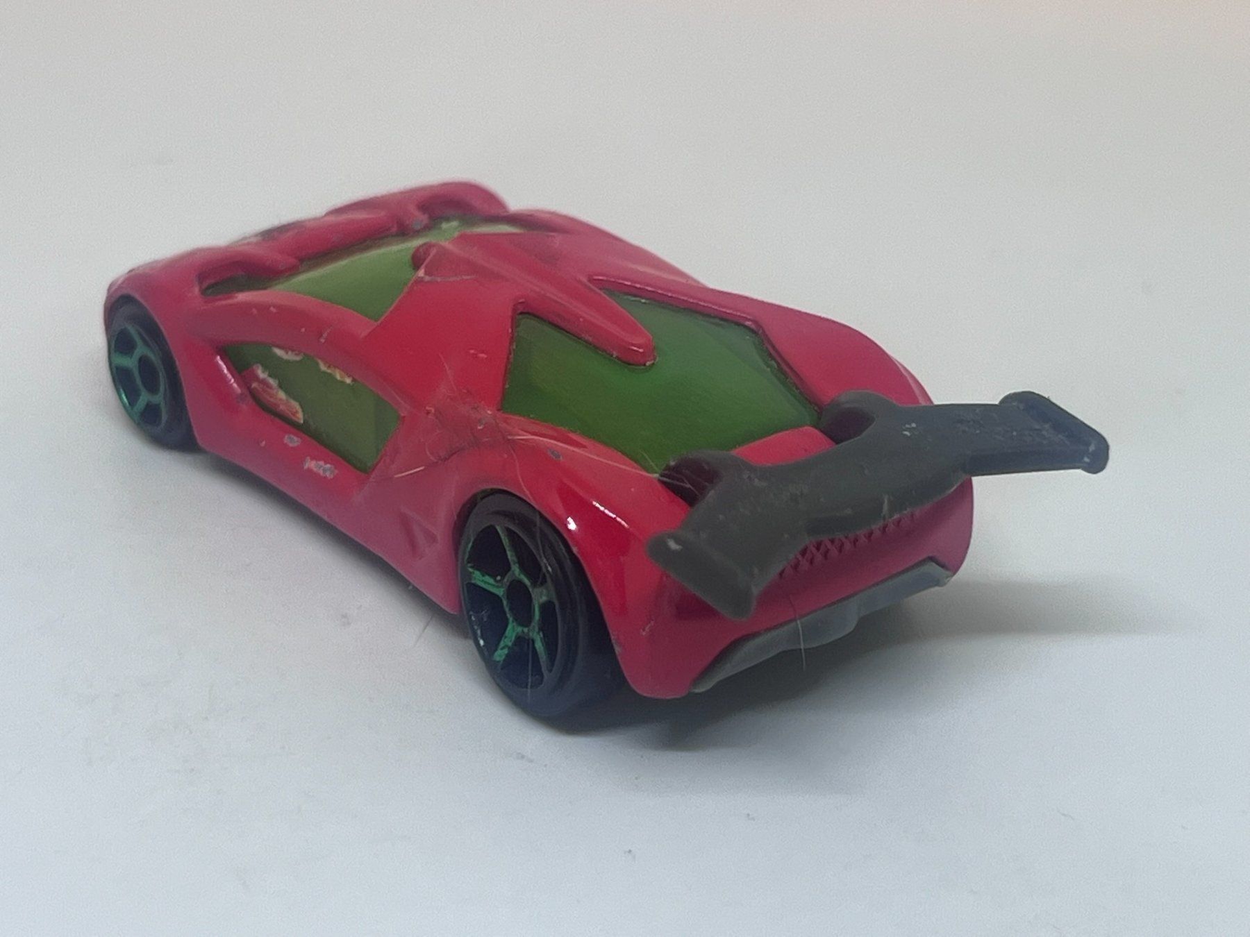 Hot Wheels Modellini d'auto: Hot Wheels McDonald's Impavido 1 #250 – Usato da Wildegg venduto da LaaBoutique 2