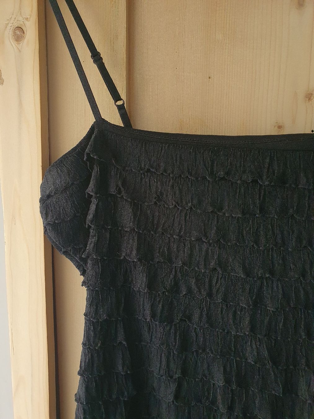 Guess Vestiti: Kleid, schwarz, Guess, Gr. M – Usato da Steinach venduto da Xamax18 1