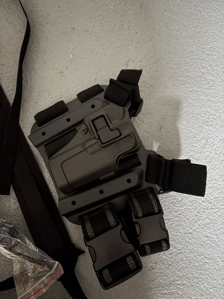 Glock Tir sportif: Pistolen Holster + Zubehör – D'occasion à Belpberg par Kirk6 5