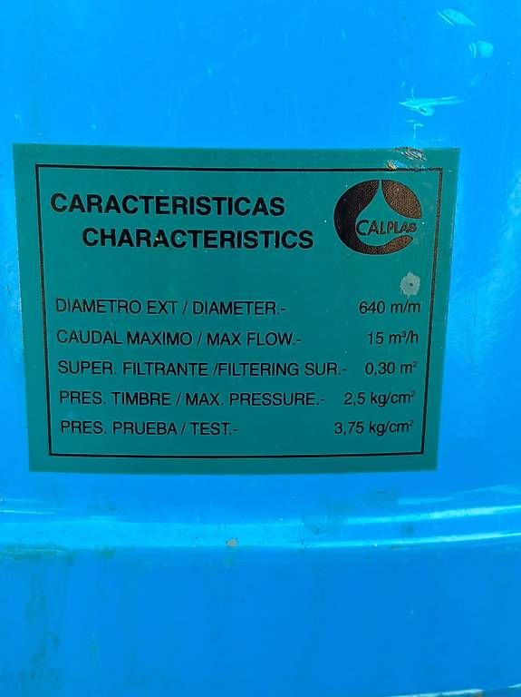 Accessoires de piscine: Sandfilteranlage / Poolfilter – D'occasion à Worb par veromos 3