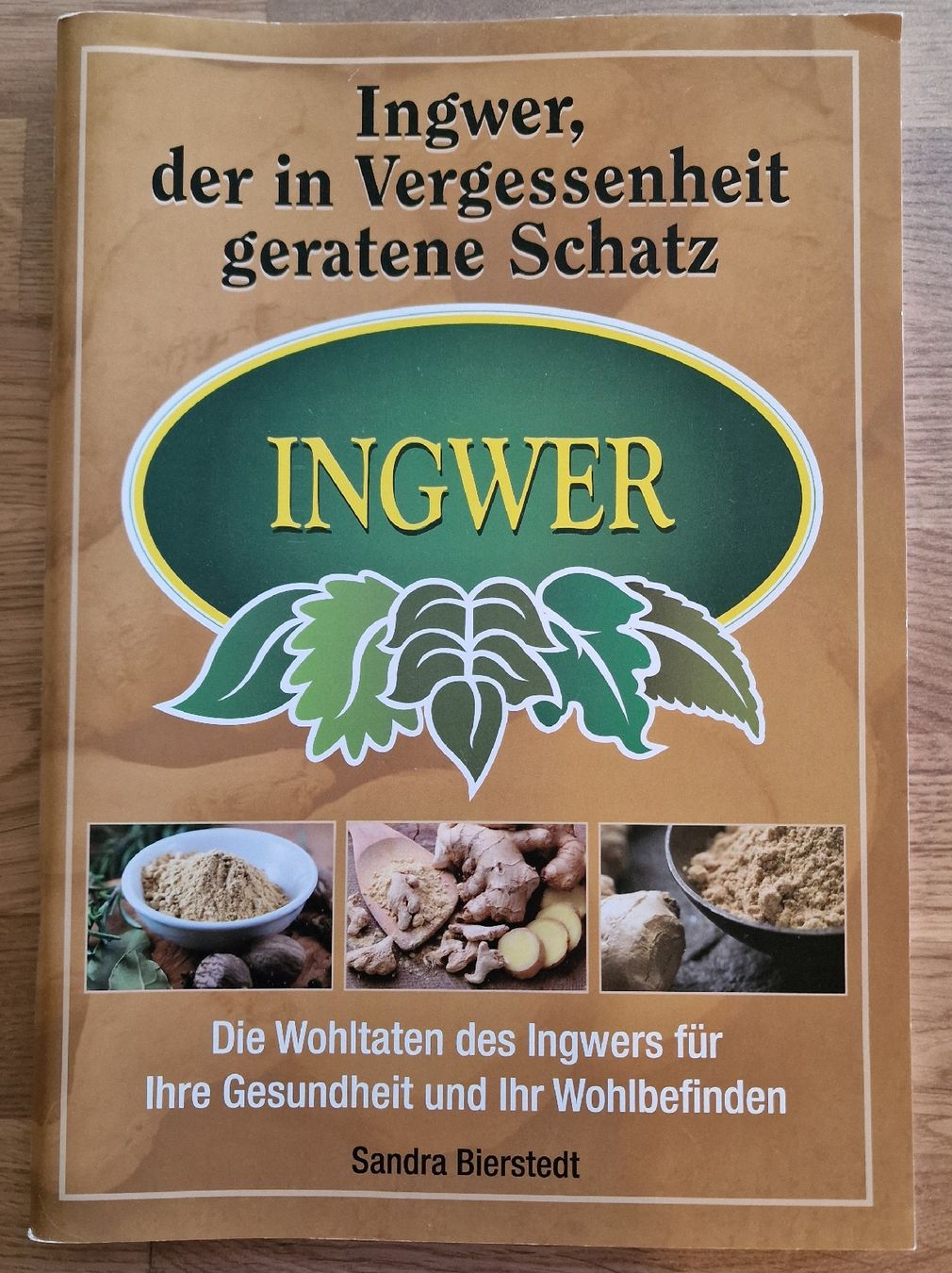Libri: Ingwer – Usato da Frutigen venduto da Maqua