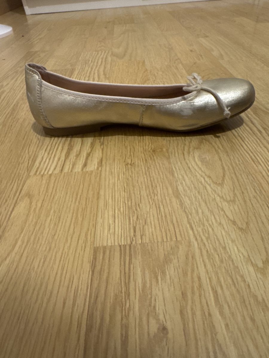 Scarpe per ragazze: Ballerine dorées 36 – Usato da Lausanne venduto da ann_k82k 2