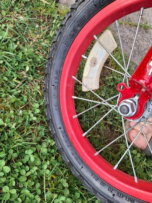 Velos: Kindervelo Kidmax 14 Zoll – Gebraucht aus Gipf-Oberfrick von mises08 2