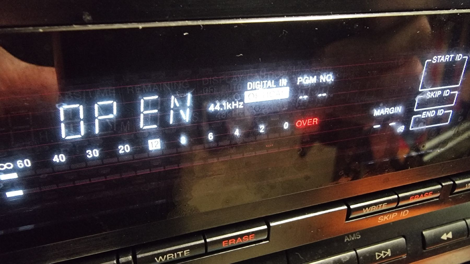 Sony Registratori: Sony DAT DTC-690 – Usato da Schöfflisdorf venduto da Silvervintage.CH 5