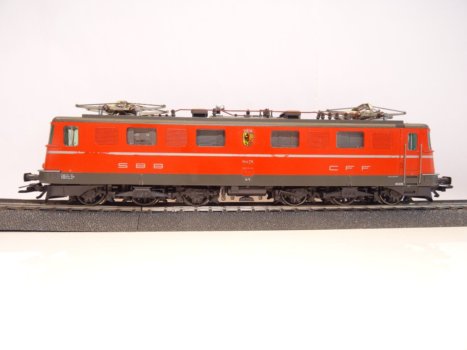 Märklin H0 3636 SBB Ae 6/6 Genf, digital (Neu (gemäss Beschreibung