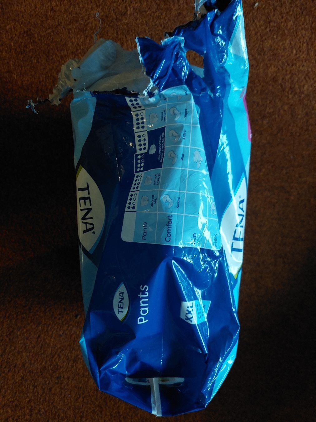 Sonstige Körperpflege: Tena Pants XXL plus – Neu (gemäss Beschreibung) aus Unterseen von Ruia3333 1
