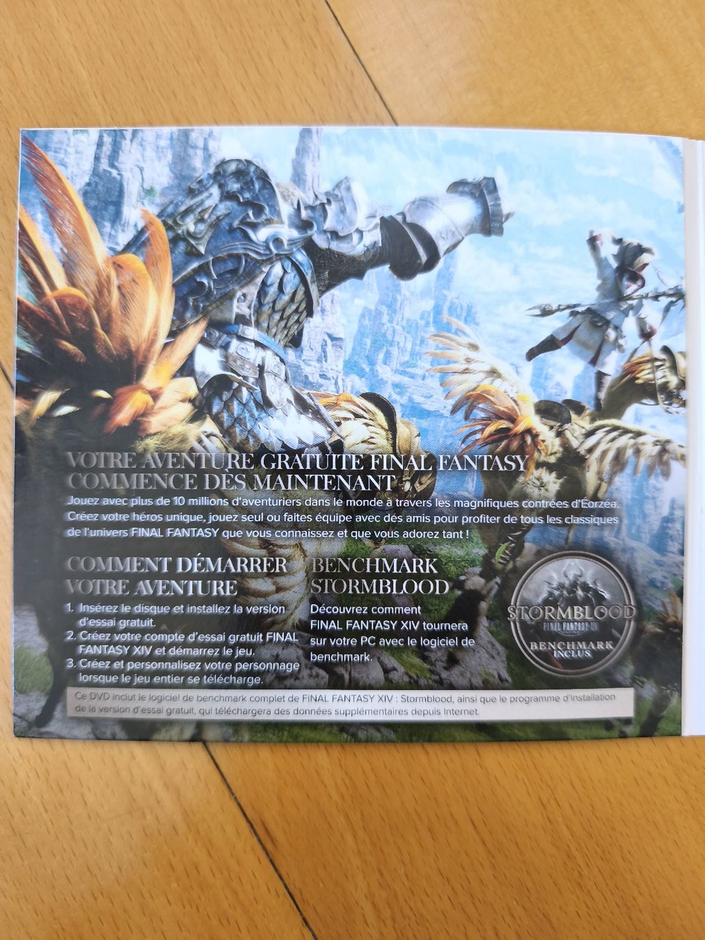 Giochi: Final Fantasy XIV Online PC Game – Usato da Brugg AG venduto da ccoorriinnee 3