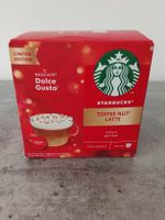 Starbucks Toffee Nut Latte