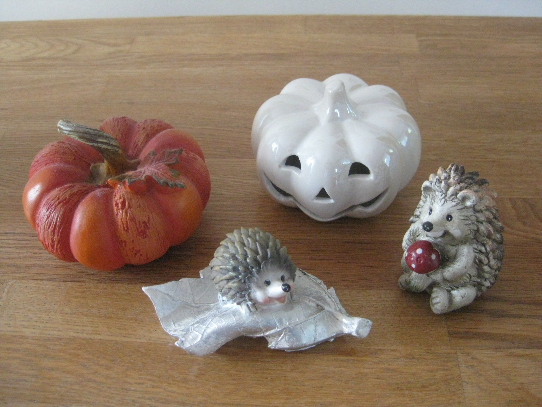 Toutes les décorations: Schöne originelle Herbstsachen – Neuf (Voir description) à Romanshorn par Wazoohandlung 2
