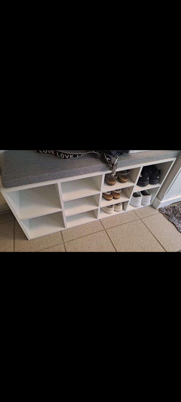 Ikea Porte manteau: Praktische Garderobe 3 -Teilig – D'occasion à Teufenthal AG par Silbermond74 1