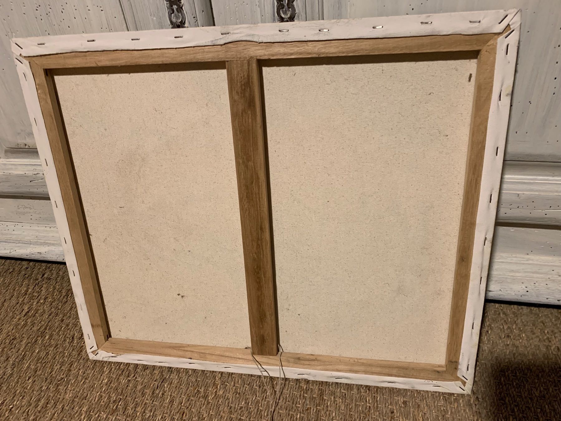Gemälde: Peinture carpe kuoi – Gebraucht aus Zürich von HeleneB 1