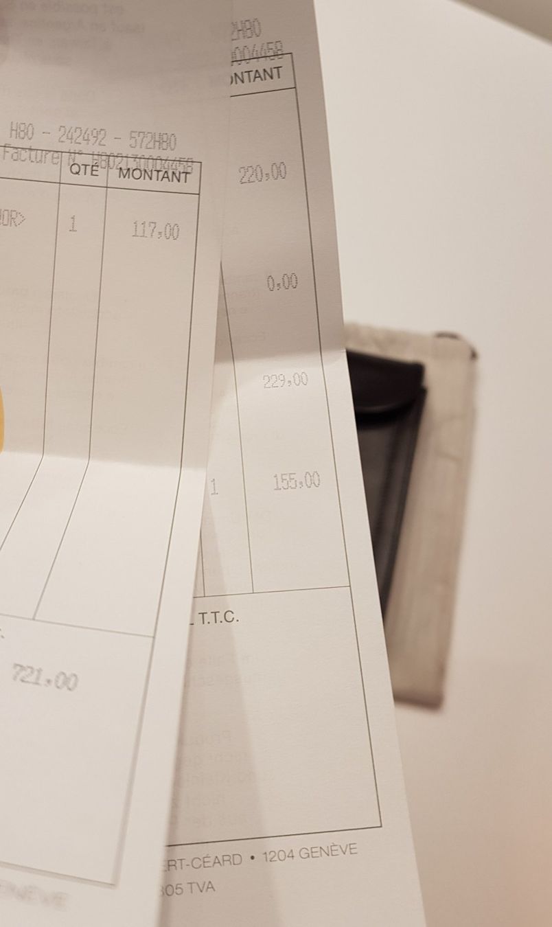 Hermès Borse da donna: Hermès Jige clutch – Usato da Zug venduto da LindaManga 2