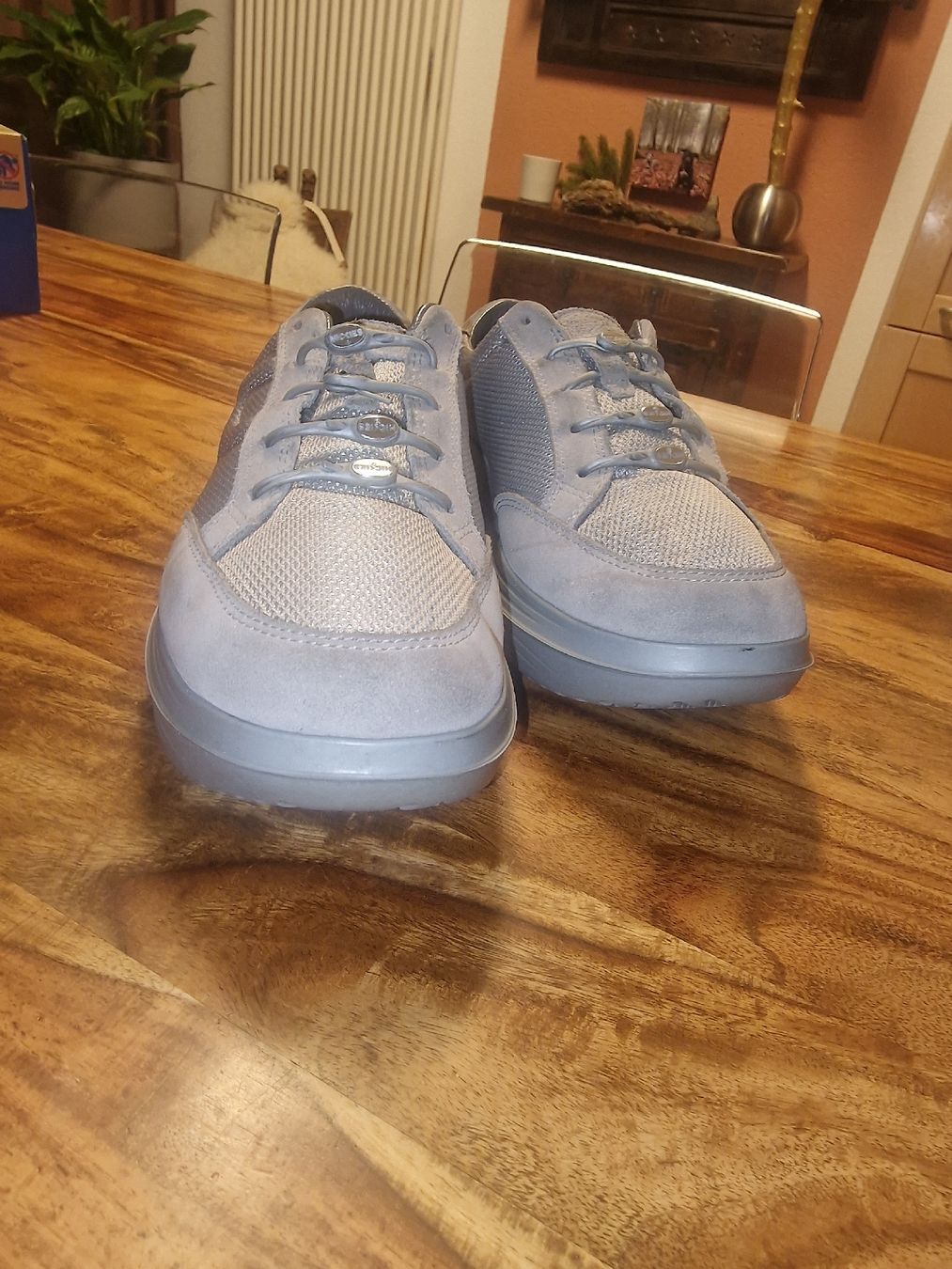 Scarpe da uomo: Gut erhaltene Halbschuhe der Marke "navyboot", Grösse 40.3 – Usato da Niederwangen BE venduto da benbrik1 3