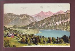 ST. BEATENBERG - Thunersee