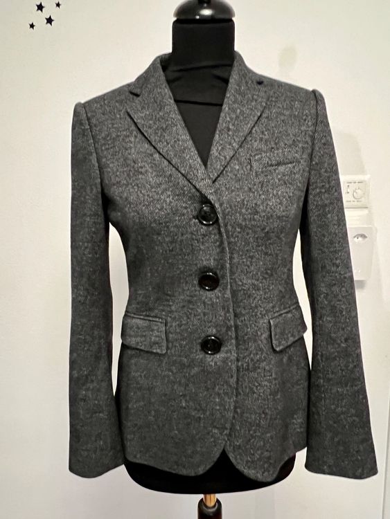 Erstaunlich Winter Blazer Damen Ebenbild