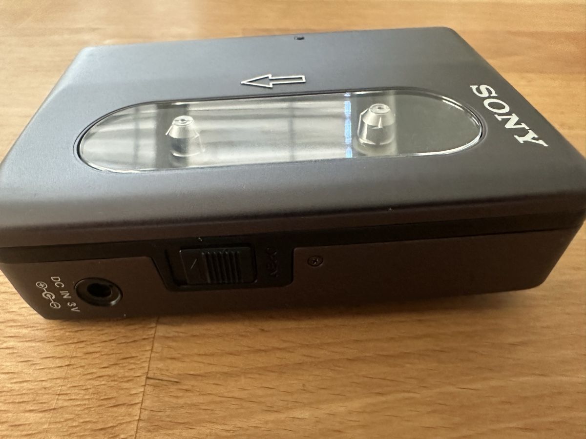 Tragbarer Mediaplayer: Sony Walkman DD33 – Gebraucht aus Altendorf von Quietwater 3