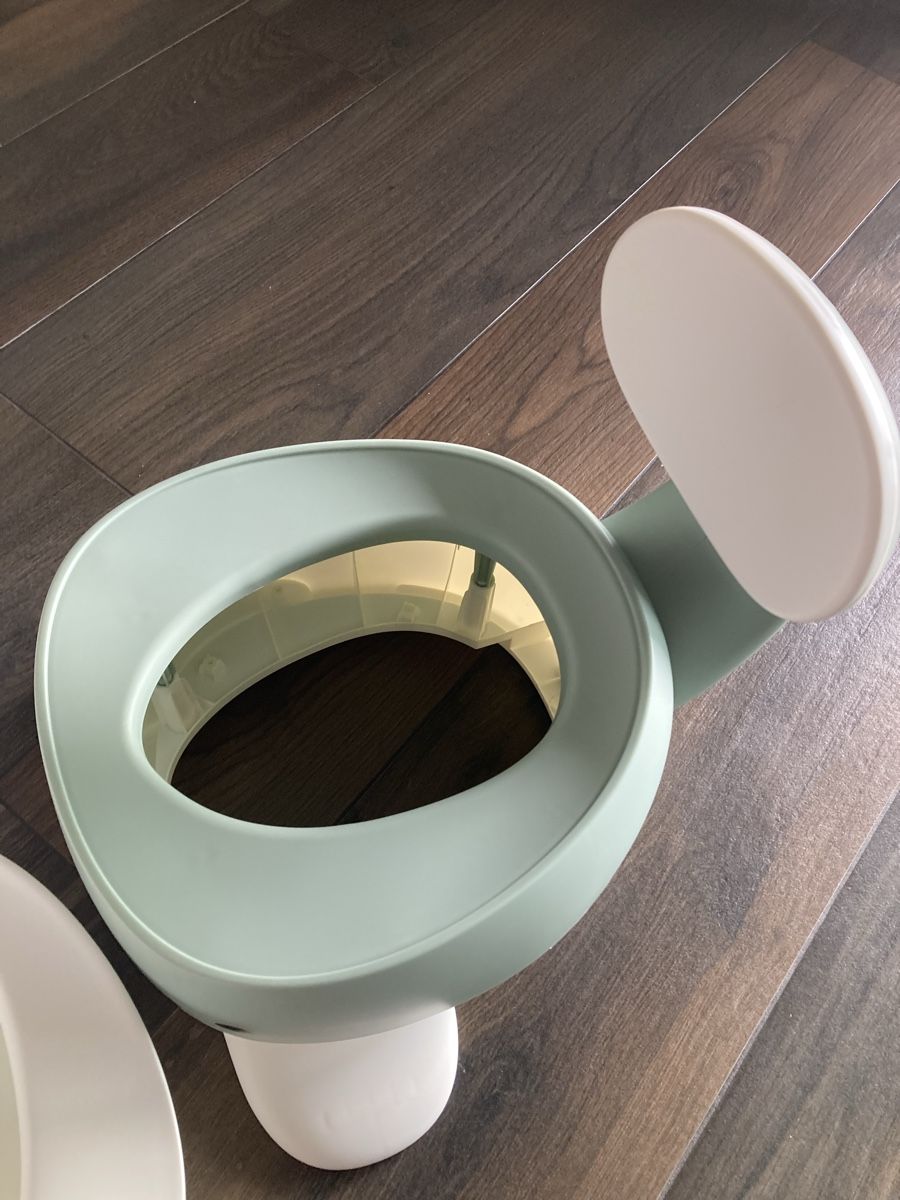 WC: Töpfchen für Babies – Nuovo (secondo la descrizione) da Frauenfeld venduto da mat_8nwr 1