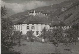 Hotel Kurhaus ? wo ? Kanton ? ca. 1950 Ort unbekannt, Motiv