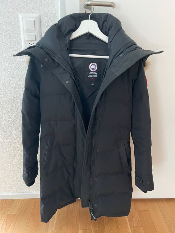 Canada Goose Jacke Parka Damen Gr.XS Kaufen auf Ricardo
