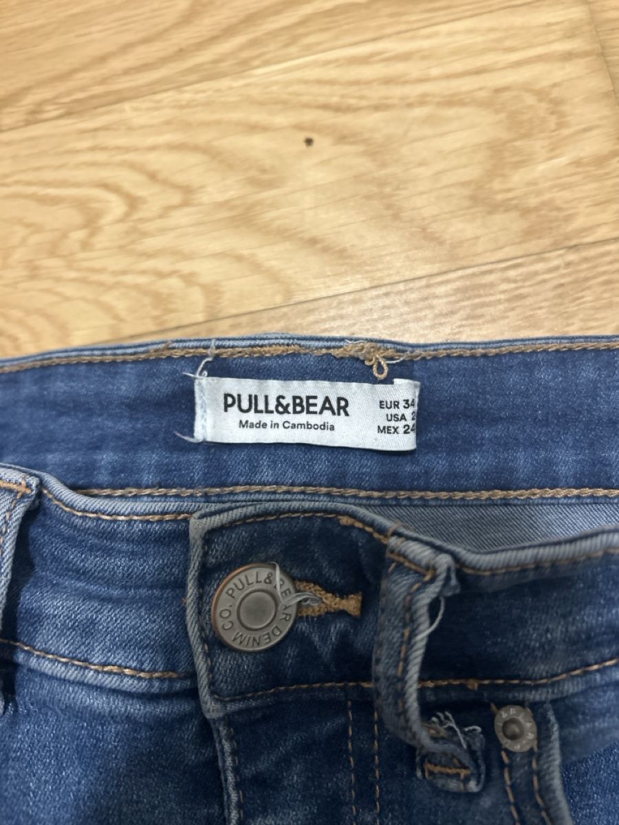 Pull&Bear Jeans: Pull&Bear Jeans XS – Usato da Zürich venduto da jul_k2np 1