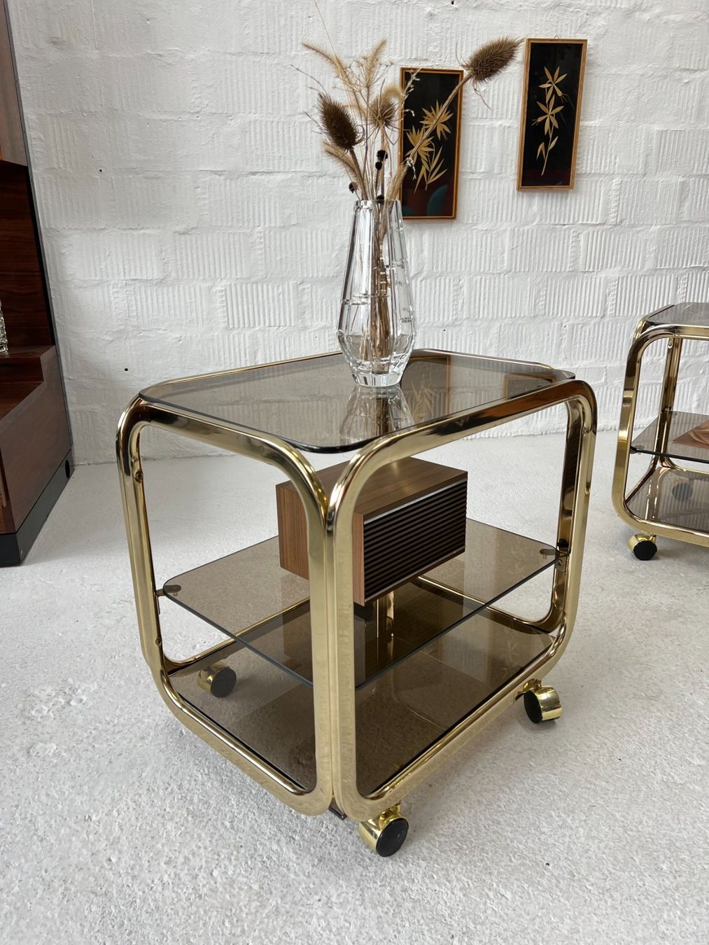 Tavoli: Vintage Beistelltisch – Usato da Walzenhausen venduto da stilvollwohnen 7