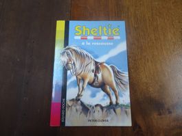 Sheltie à la rescousse