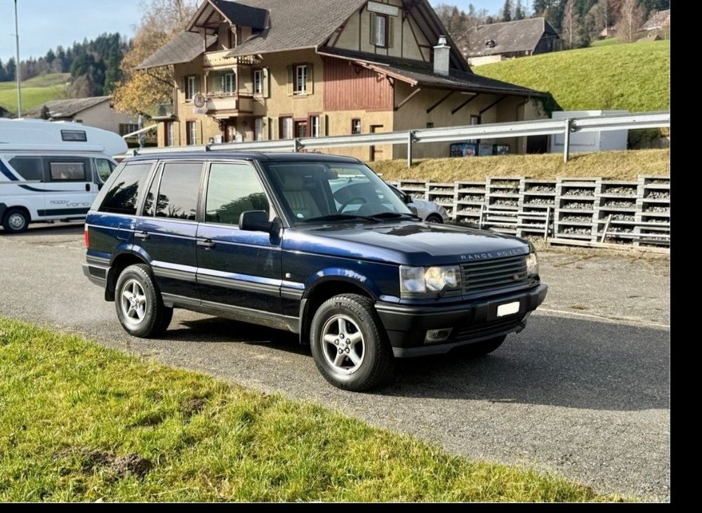 Range Rover 4.6HSE / ab MFK / (Gebraucht) in Oetwil a d Limmat für CHF ...