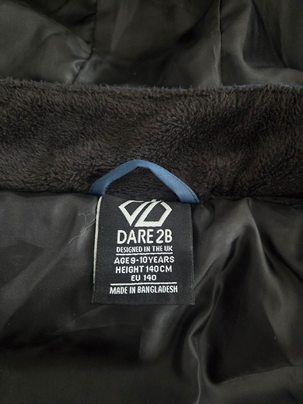 Vestes & Manteaux: Winterjacke von Dare2B Gr. 140 – D'occasion à Rudolfstetten par anjam81 1