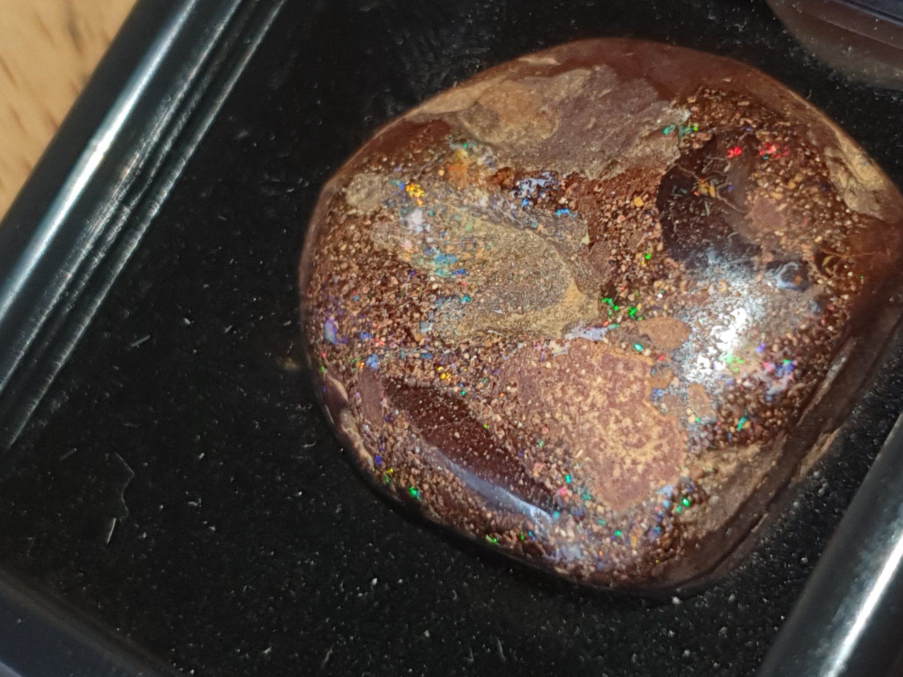 Pietre preziose: Schöner Boulder Opal – Usato da Flawil venduto da Naphtali 3
