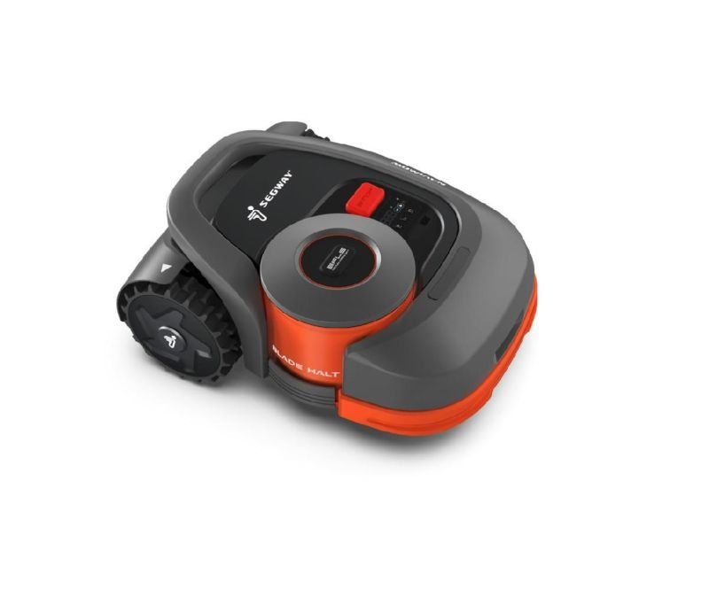 Segway Tagliaerba: Segway Navimow H500E Mähroboter NEU – Nuovo e nell'imballaggio originale da DomatEms venduto da ZimmermannAG7013 1