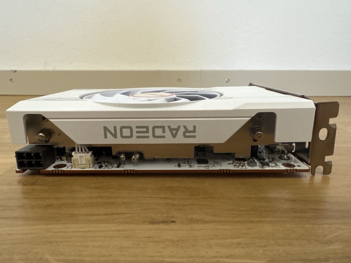 Amd Schede grafiche: Sapphire Radeon RX6500XT 4GB – Usato da Horgen venduto da Niels001 2