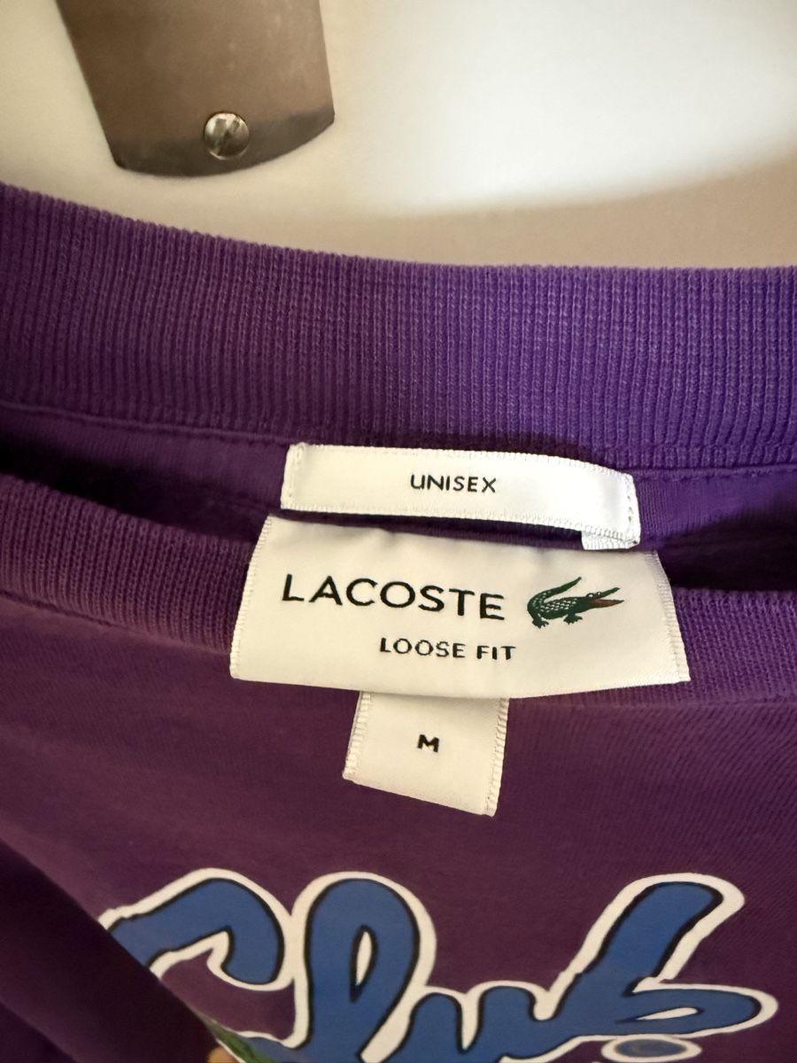 Lacoste Pullover & Sweatshirts: Lacoste Sweater Vintage – Gebraucht aus Winterthur von Destil9000 1