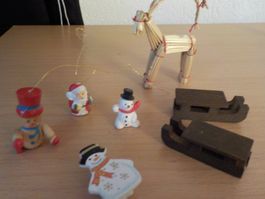 Weihnachten, Tannenbaumschmuck (1)