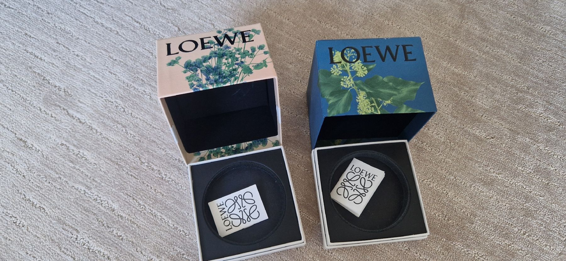 Sonstige Dekorationen & Accessoires: 2 boîtes Loewe  – Gebraucht aus Vevey von juliusca 3