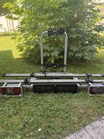 Fahrradträger für Anhengerkuplung 