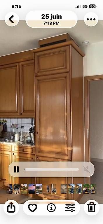 Cucine complete: Cuisine meubles complet – Usato da Carouge GE venduto da Pilar56 3