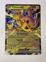 Pokémon Pikachu – 30th Anniversary – Englisch