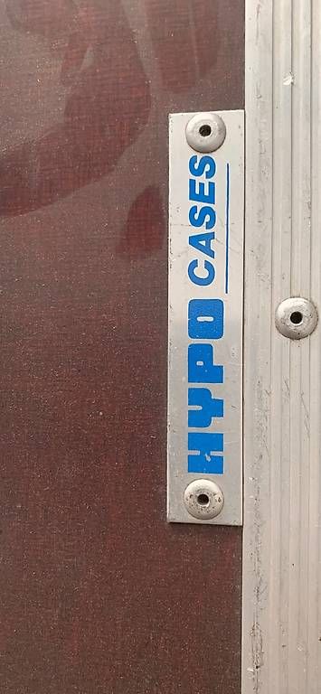 Topcase: Hypo Case Transportkoffer ? robust – Gebraucht aus Wettingen von Ltorro 2