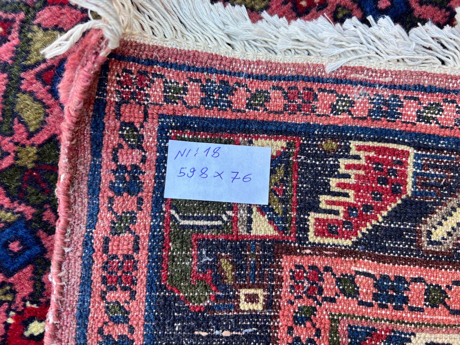 Tapis: Alte Teppich, Nr 18 – D'occasion à Glattfelden par maa_qcj8 7
