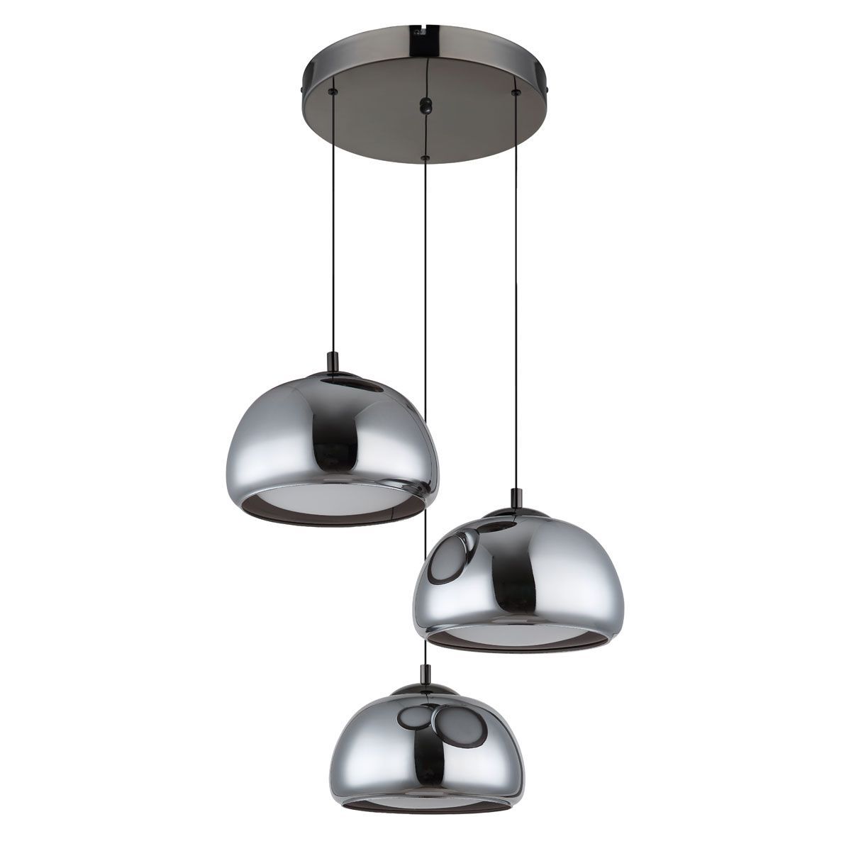 Lampadari & plafoniere: LED Pendelleuchte, CCT, Dimmer, 50 cm Ø – Nuovo (secondo la descrizione) da Kreuzlingen venduto da Smart-Light 6