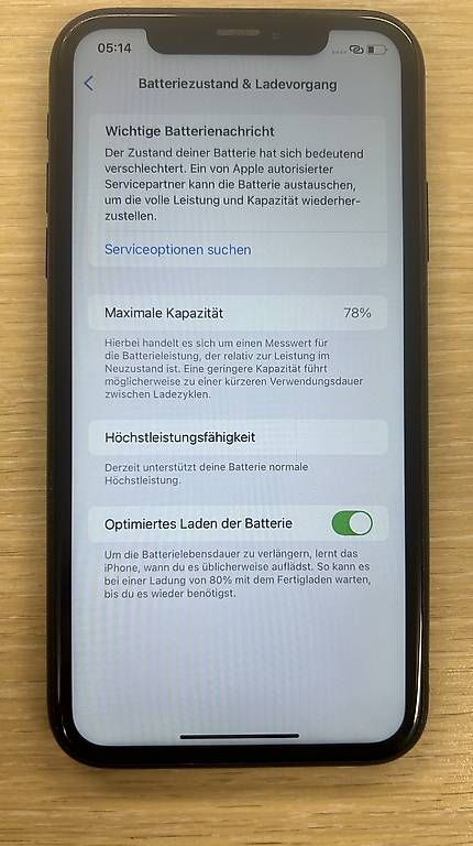 Apple Telefoni cellulari / Smartphones: Iphone XR 64GB – Usato da Rottenschwil venduto da Yoshiworks 3