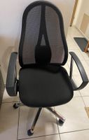 Bürostuhl, Drehstuhl Mesh Rückenlehne