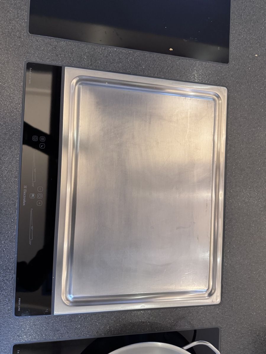 Electrolux Elettrodomestici da cucina: Electrolux Teppanyaki Grillplatte TY58TSICN ProfiLine – Usato da Oberhasli venduto da hulu4711 2