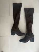 Overknee Stiefel mit wildleder optik sehr hochwertig 