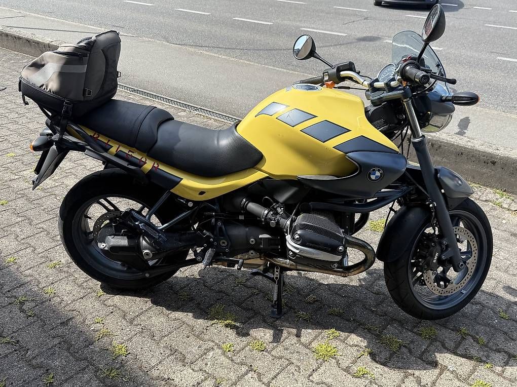 Touring: BMW R1150R – Gebraucht aus Niederlenz von Jopa7