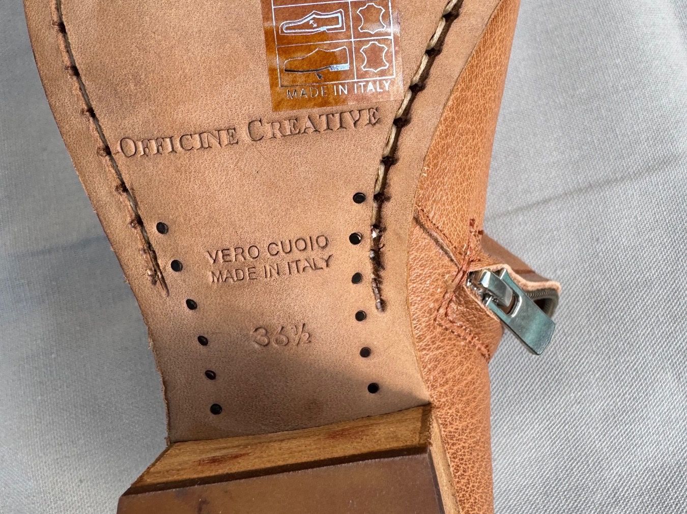 Scarpe da donna: Chaussures à talons Officine Créative 36 et demi – Nuovo e nell'imballaggio originale da Arnex-sur-Orbe venduto da cameleonfringant 4