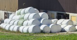 Siloballen Bio Knospe