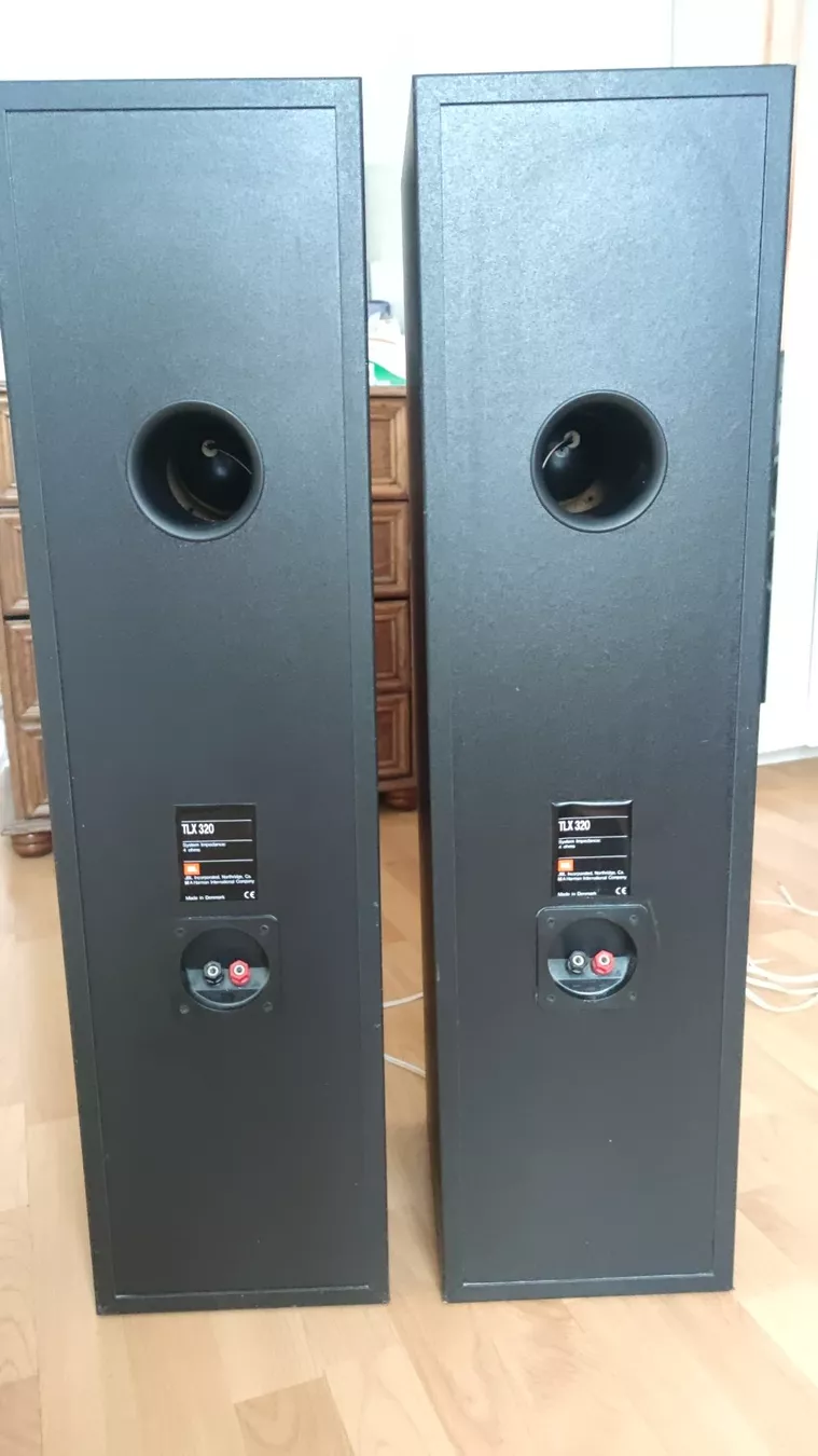 JBL Lautsprecher: JBL TLX 320 – Gebraucht aus Meggen von Malecifent 5