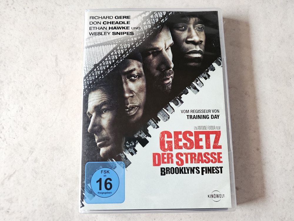 Gesetz Der Strasse Brooklyn S Finest